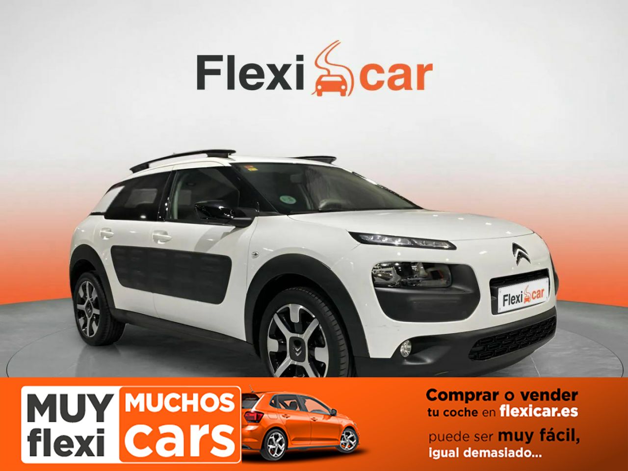 Foto Citroën C4 Cactus 1