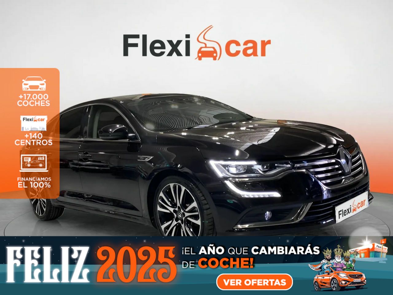 Foto Renault Talisman 1