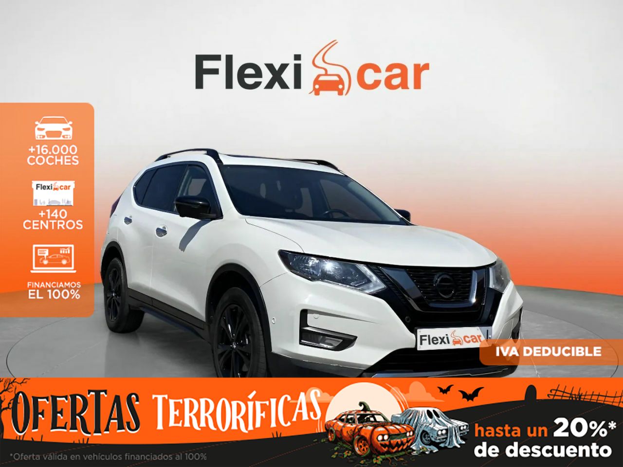 Foto Nissan X-Trail 1