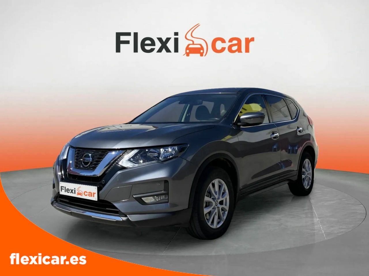 Foto Nissan X-Trail 3