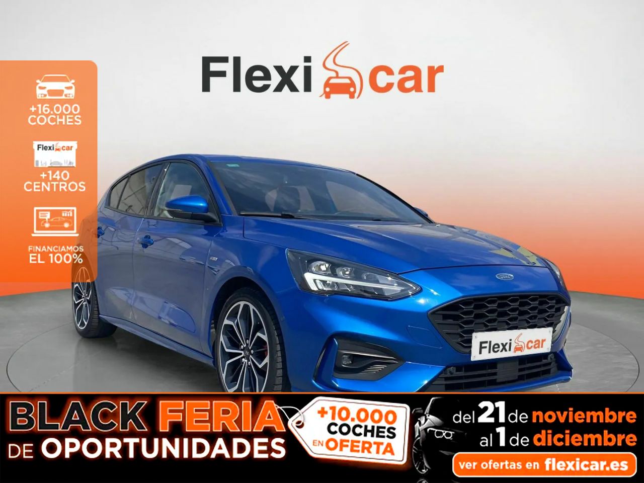 Foto Ford Focus 1