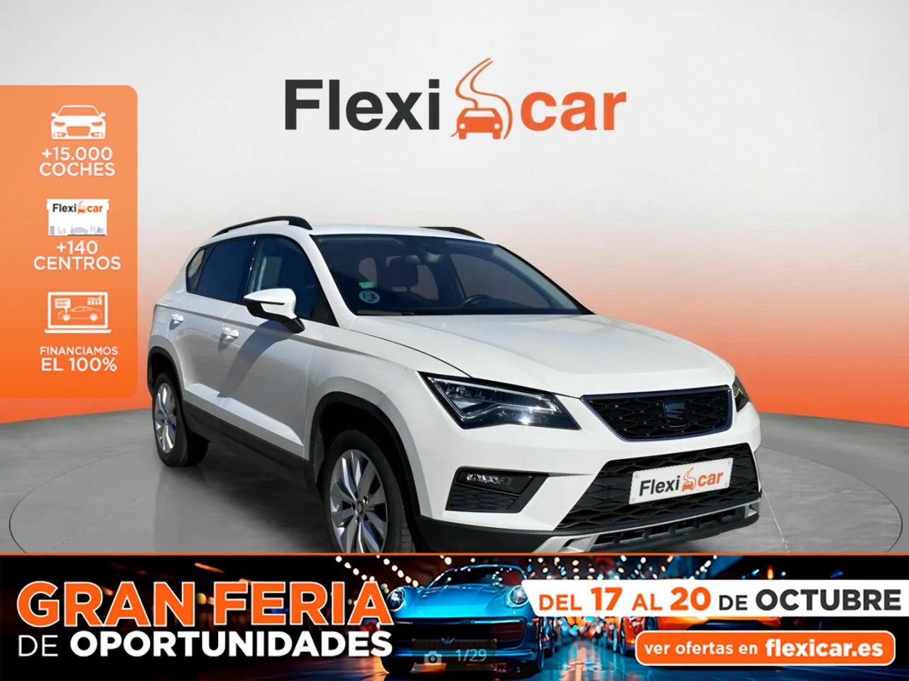 Foto Seat Ateca 1