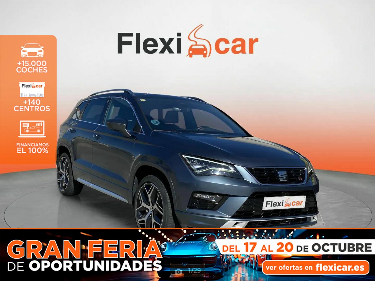 Foto Seat Ateca 1