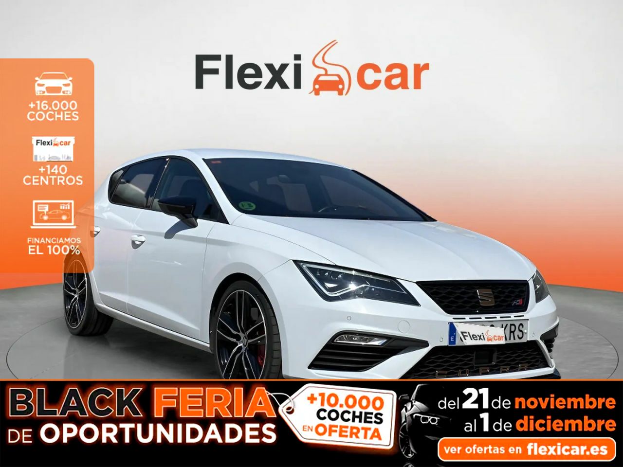 Foto Seat León 1