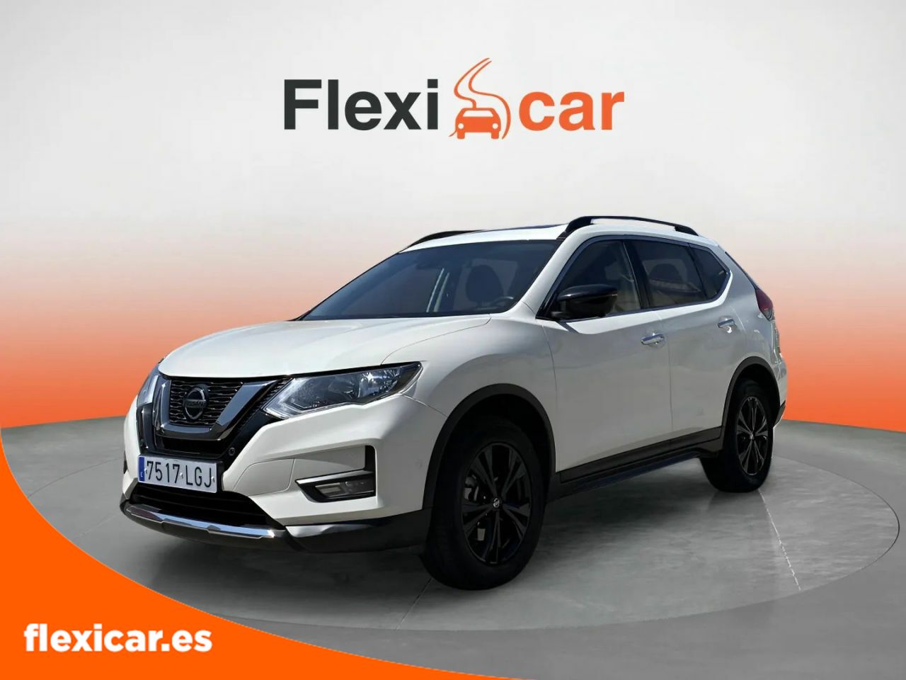 Foto Nissan X-Trail 3