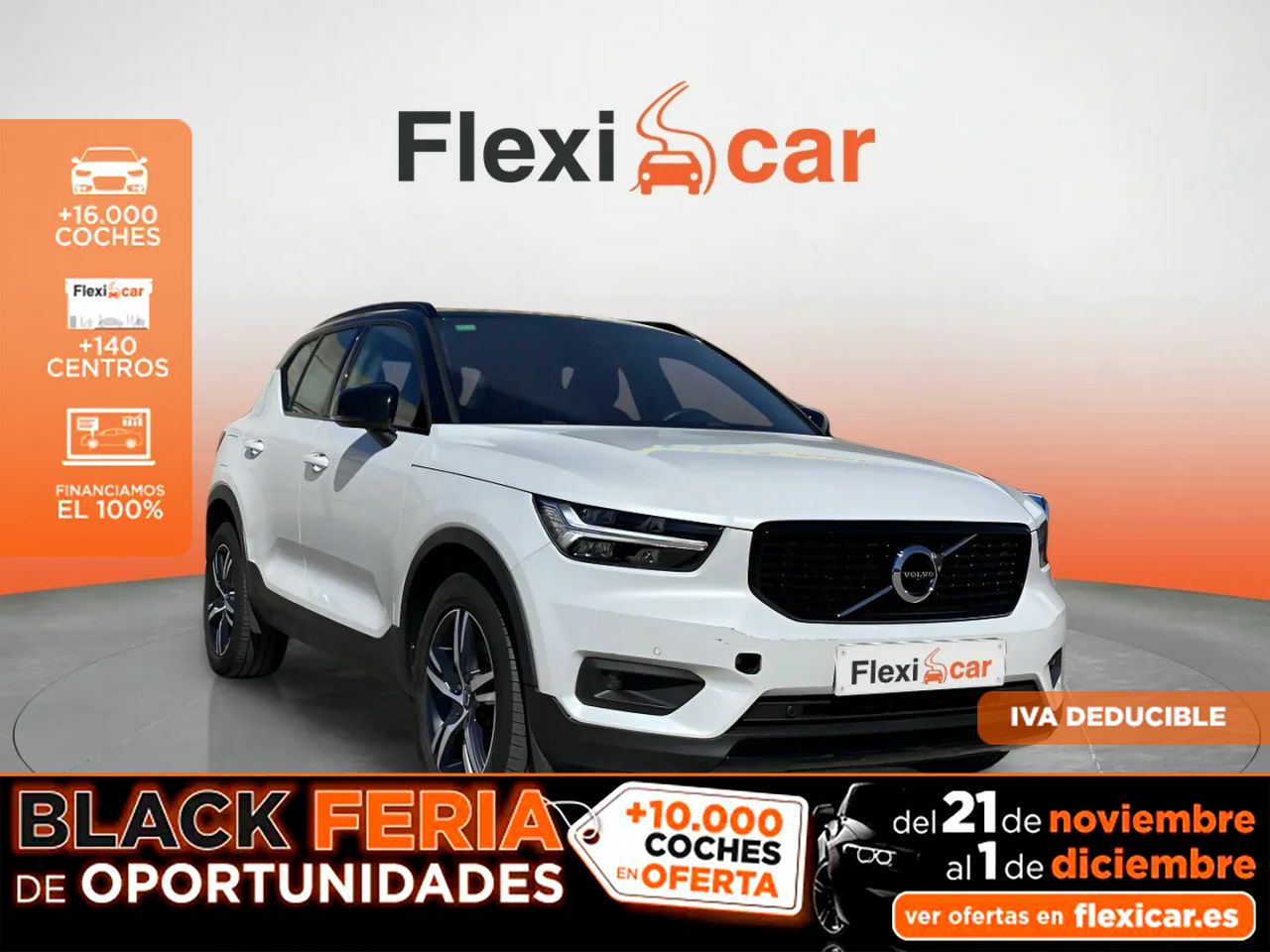 Foto Volvo XC40 1