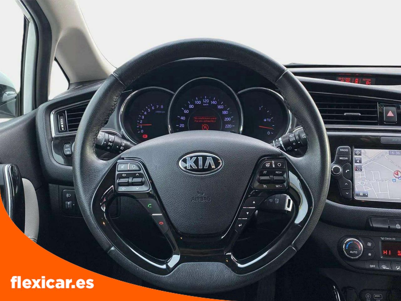 Foto Kia Ceed 12