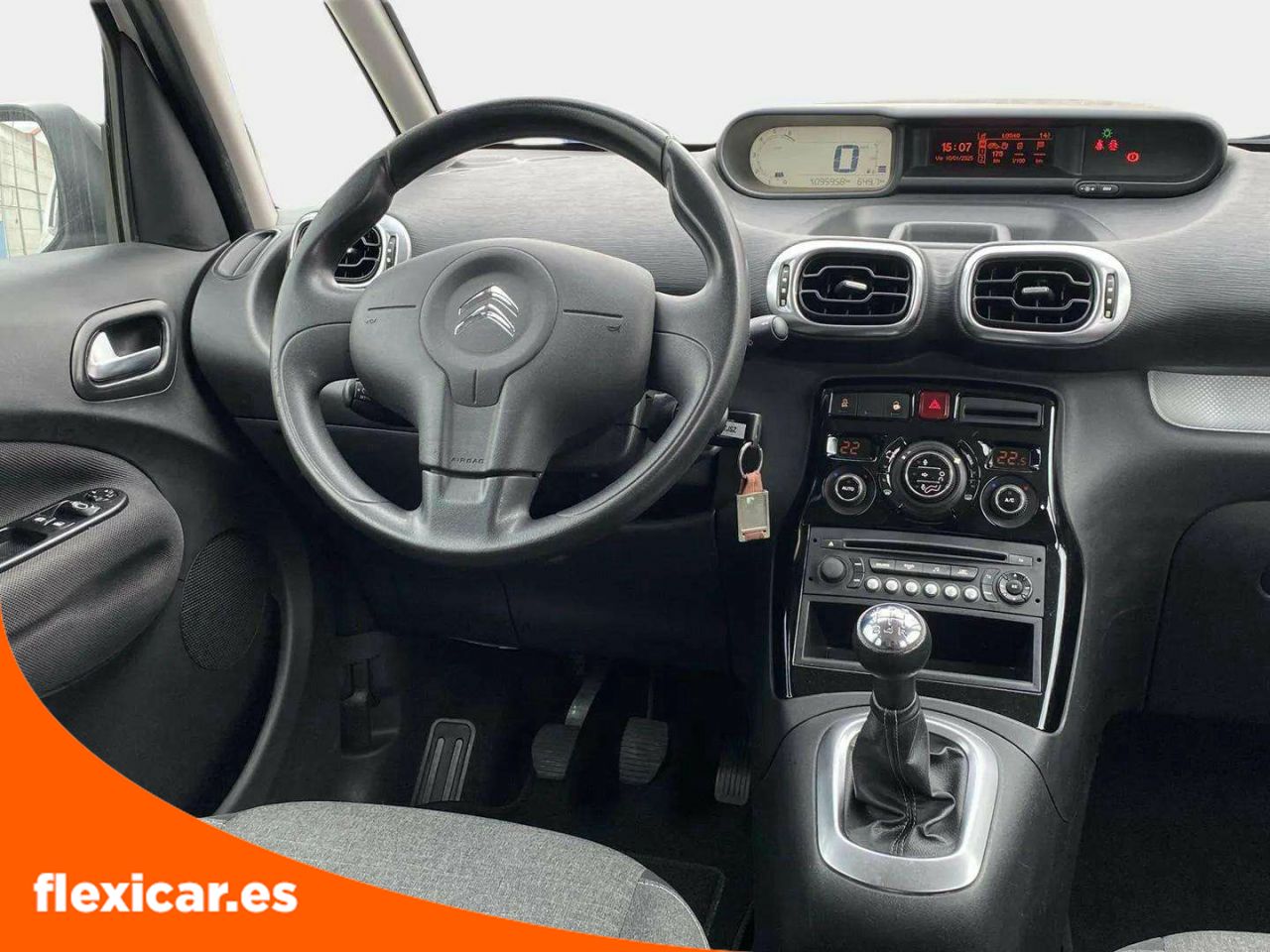 Foto Citroën C3 Picasso 21