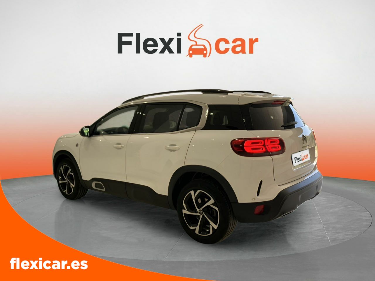 Foto Citroën C5 Aircross 5