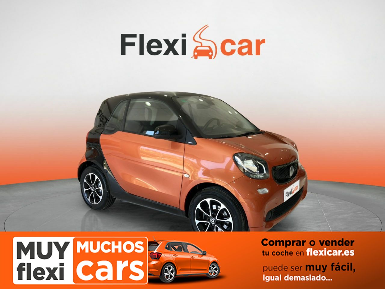 Foto Smart Fortwo 1