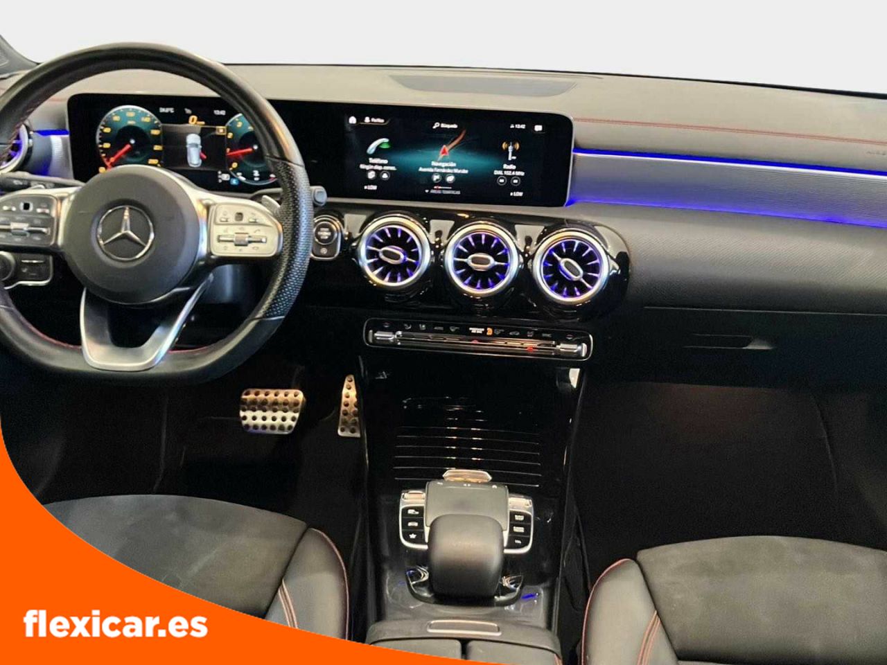 Foto Mercedes-Benz Clase CLA 11