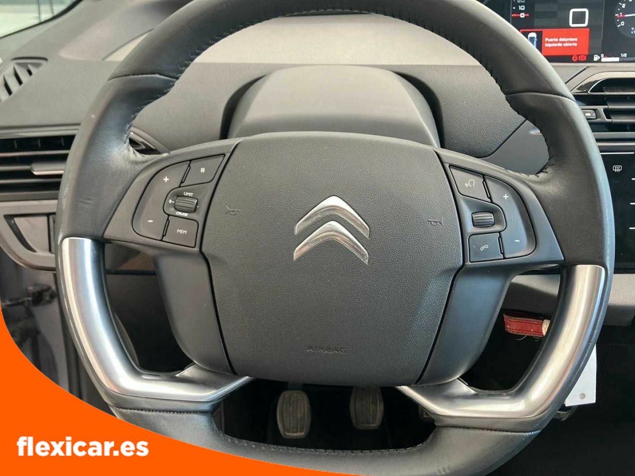 Foto Citroën Grand C4 SpaceTourer 13