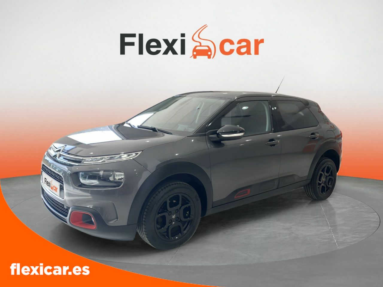 Foto Citroën C4 Cactus 3