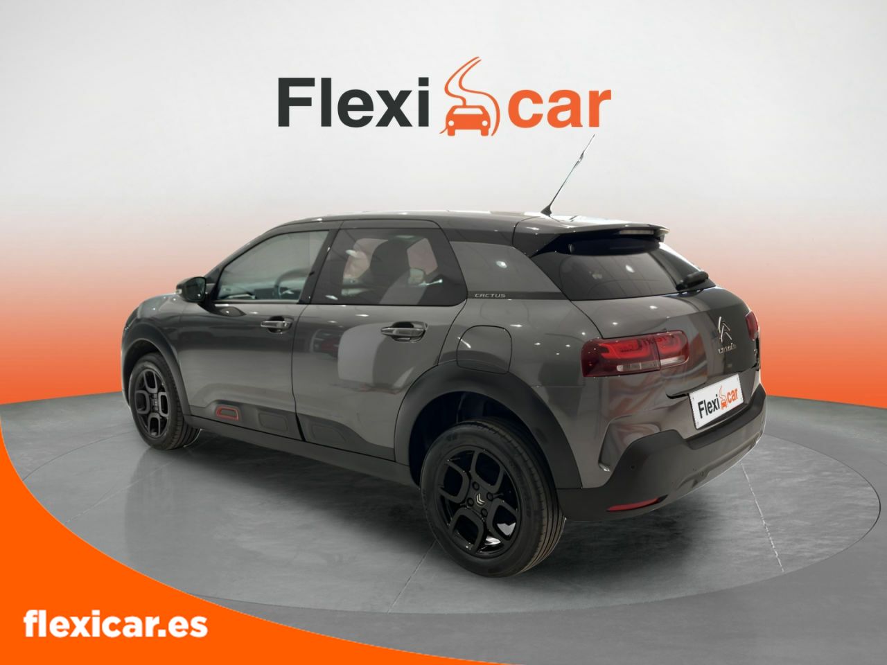 Foto Citroën C4 Cactus 5