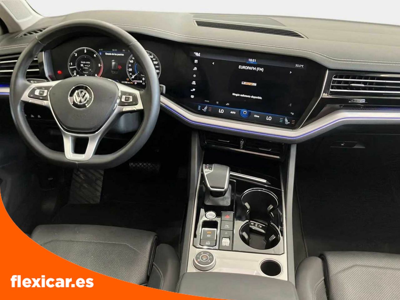 Foto Volkswagen Touareg 11