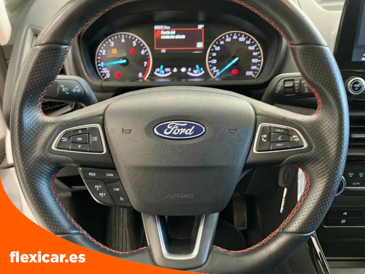 Foto Ford Ecosport 13