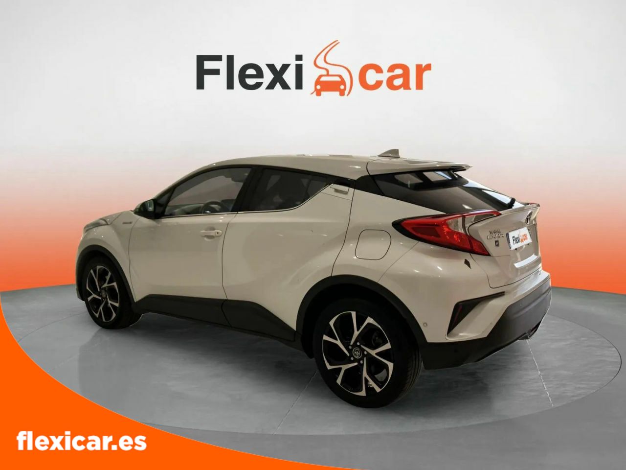 Foto Toyota C-HR 5