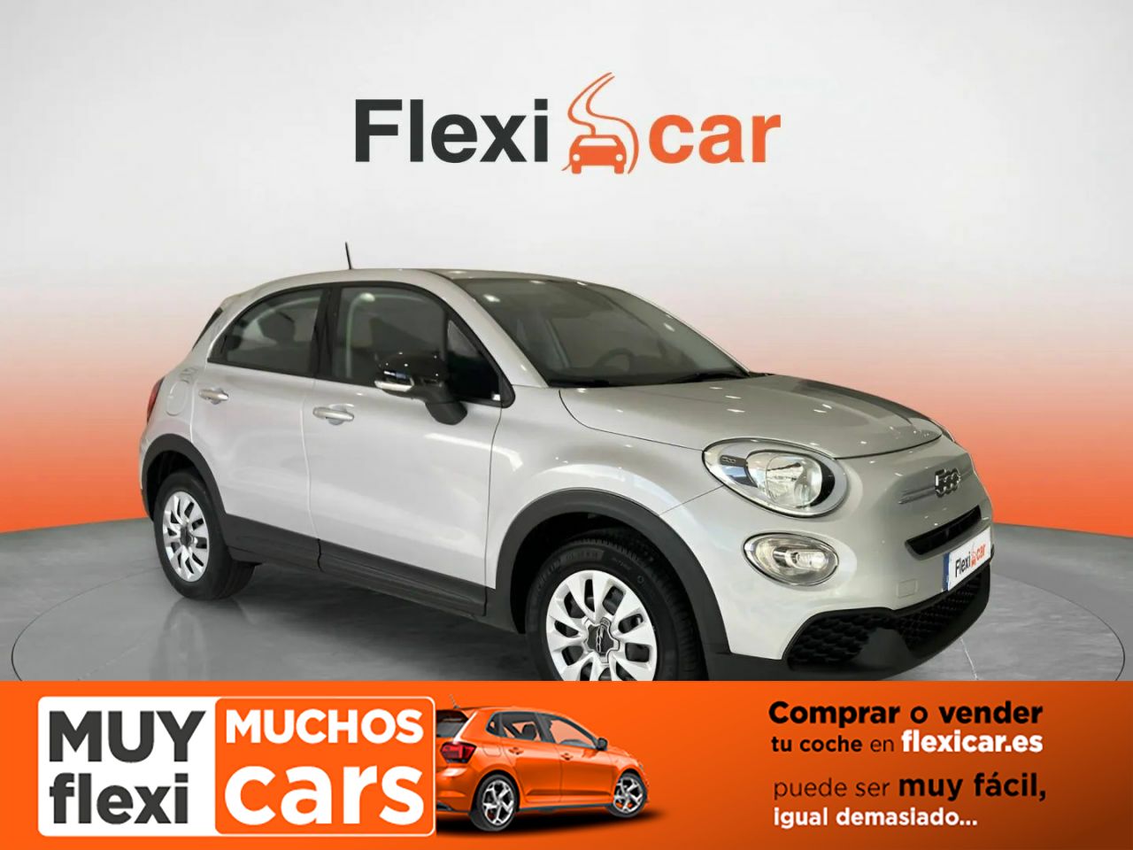 Foto Fiat 500X 1