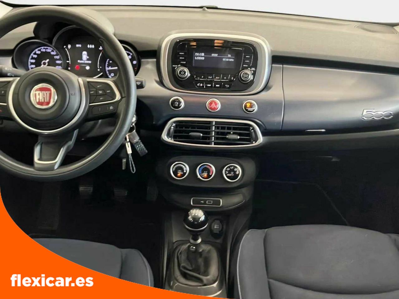 Foto Fiat 500X 11