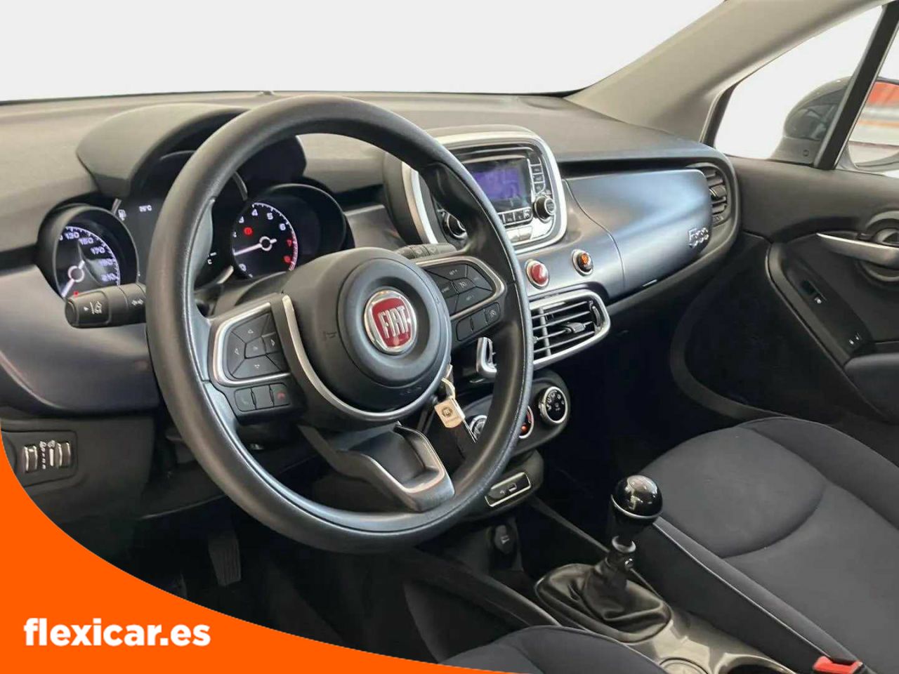 Foto Fiat 500X 16