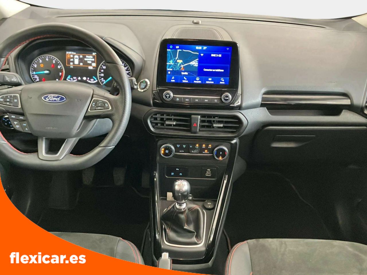 Foto Ford Ecosport 11