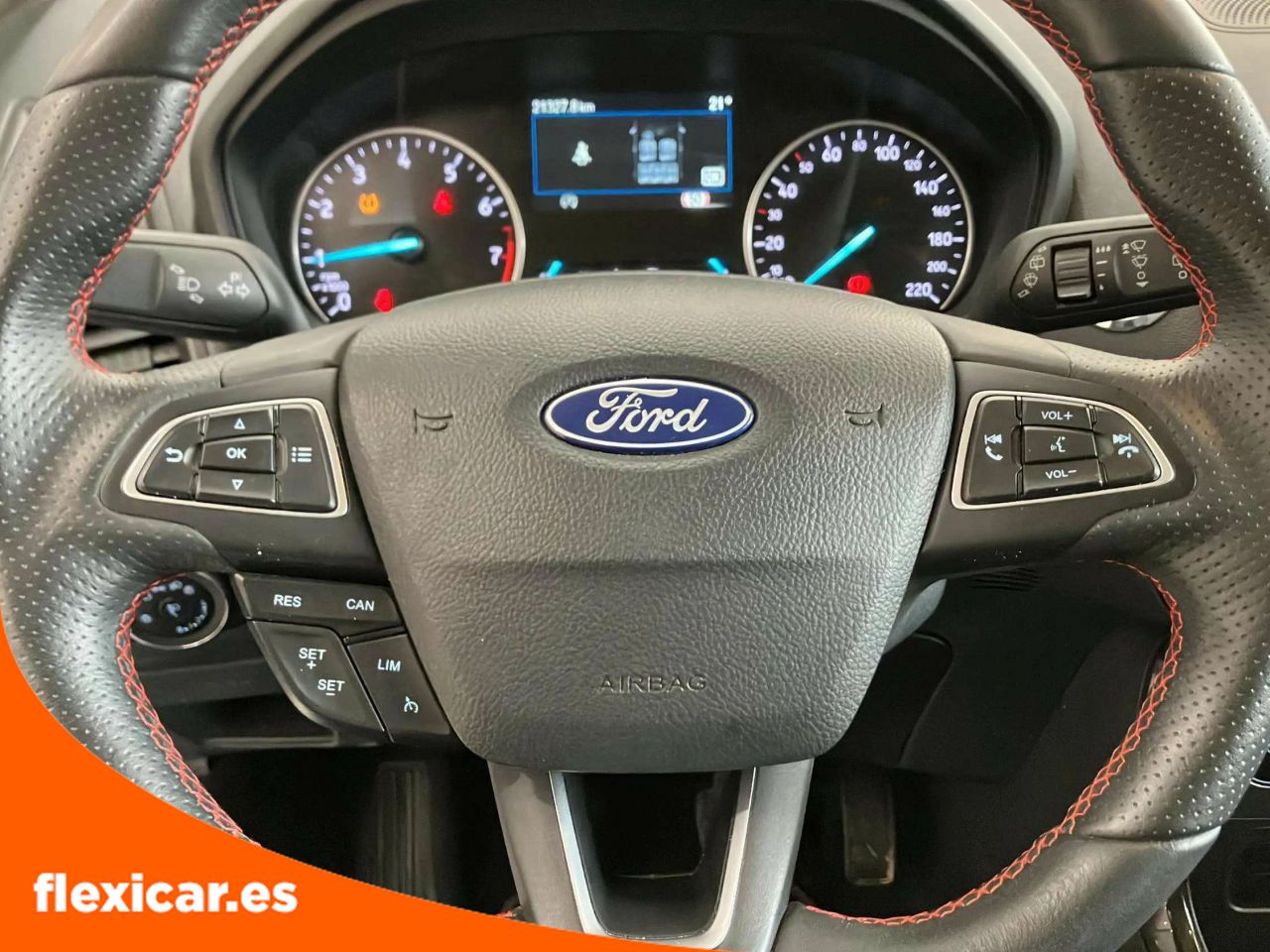 Foto Ford Ecosport 13