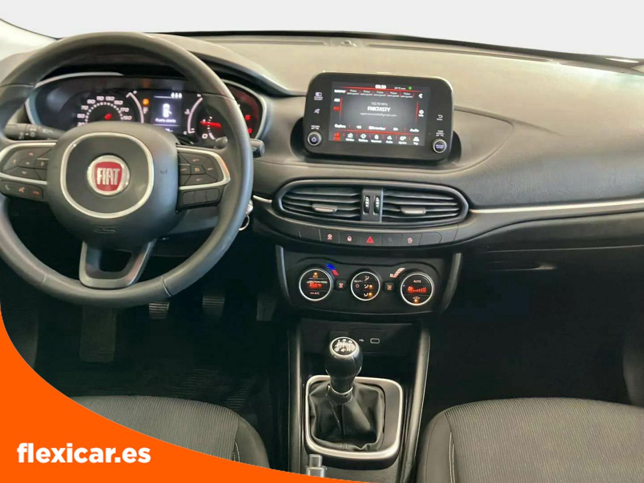 Foto Fiat Tipo 11