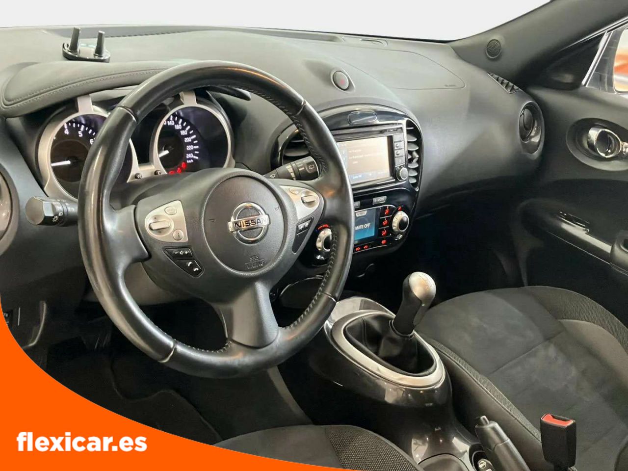 Foto Nissan Juke 16