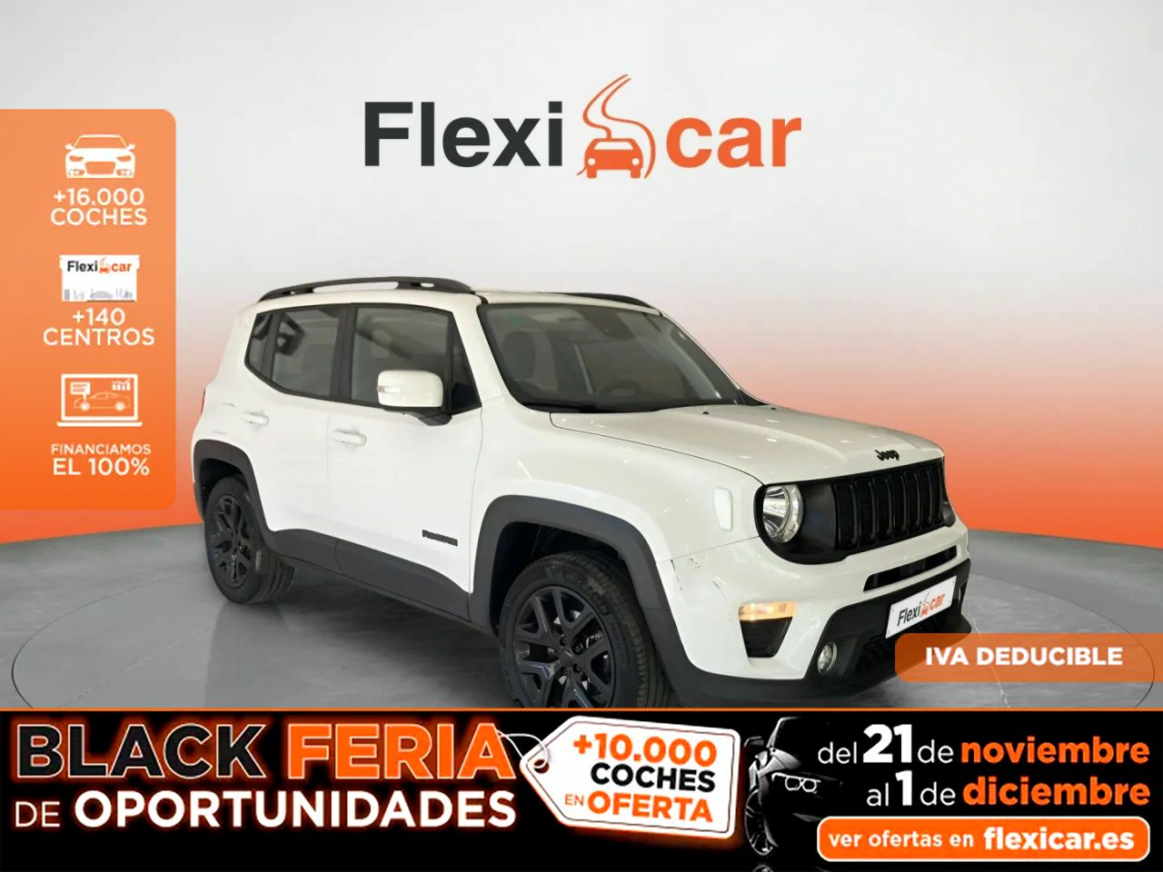 Foto Jeep Renegade 1