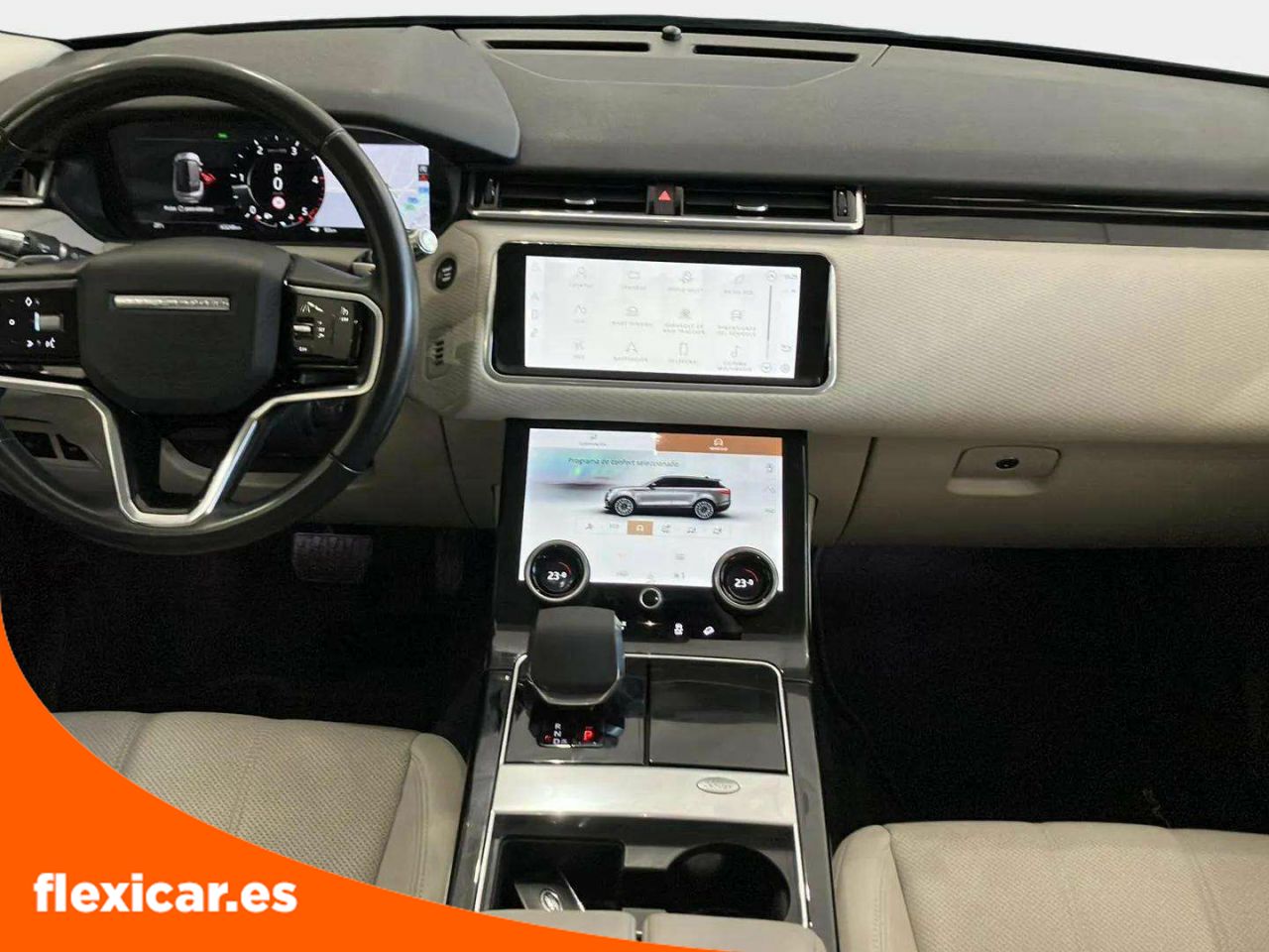 Foto Land-Rover Range Rover Velar 11