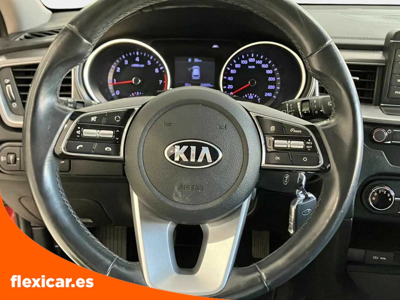 Foto Kia Ceed 13