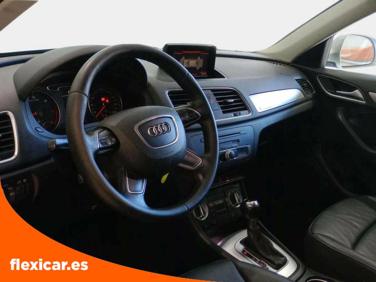 Foto Audi Q3 12