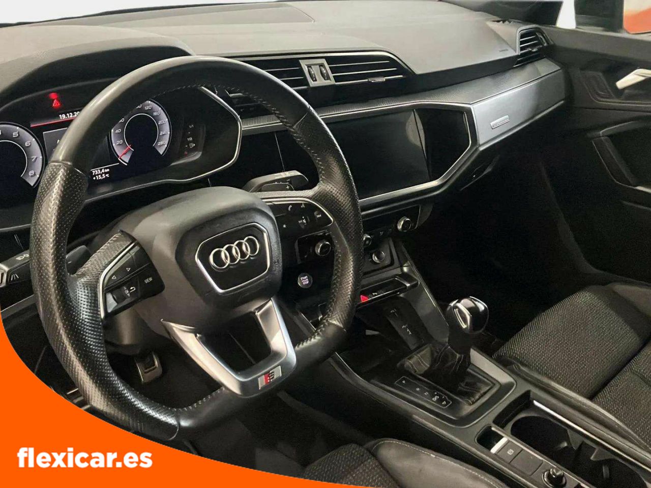 Foto Audi Q3 13