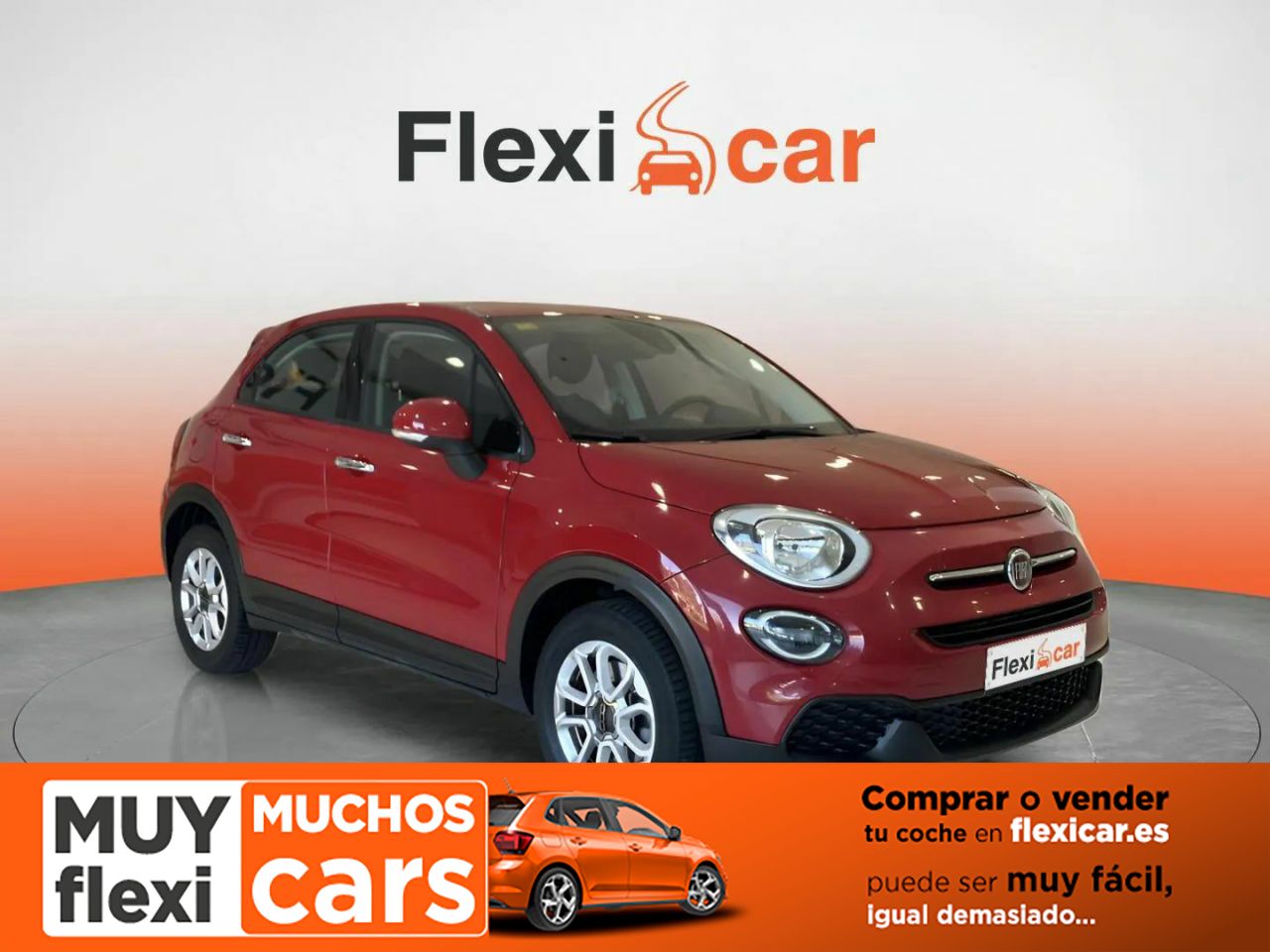 Foto Fiat 500X 1