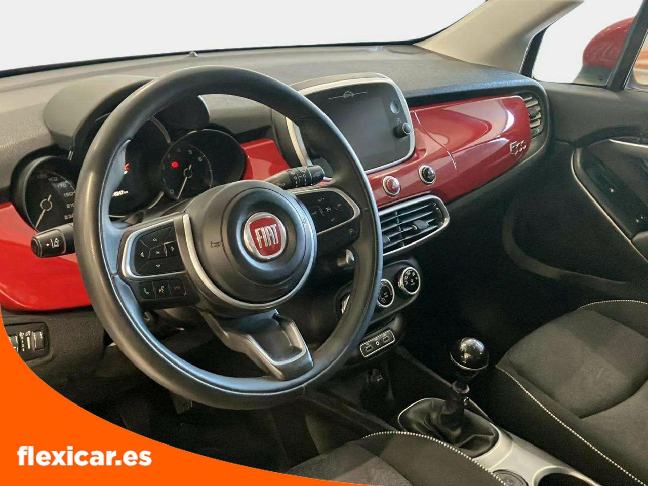 Foto Fiat 500X 14