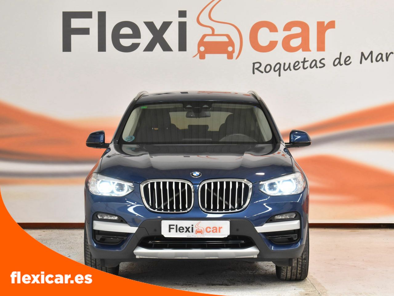 Foto BMW X3 2