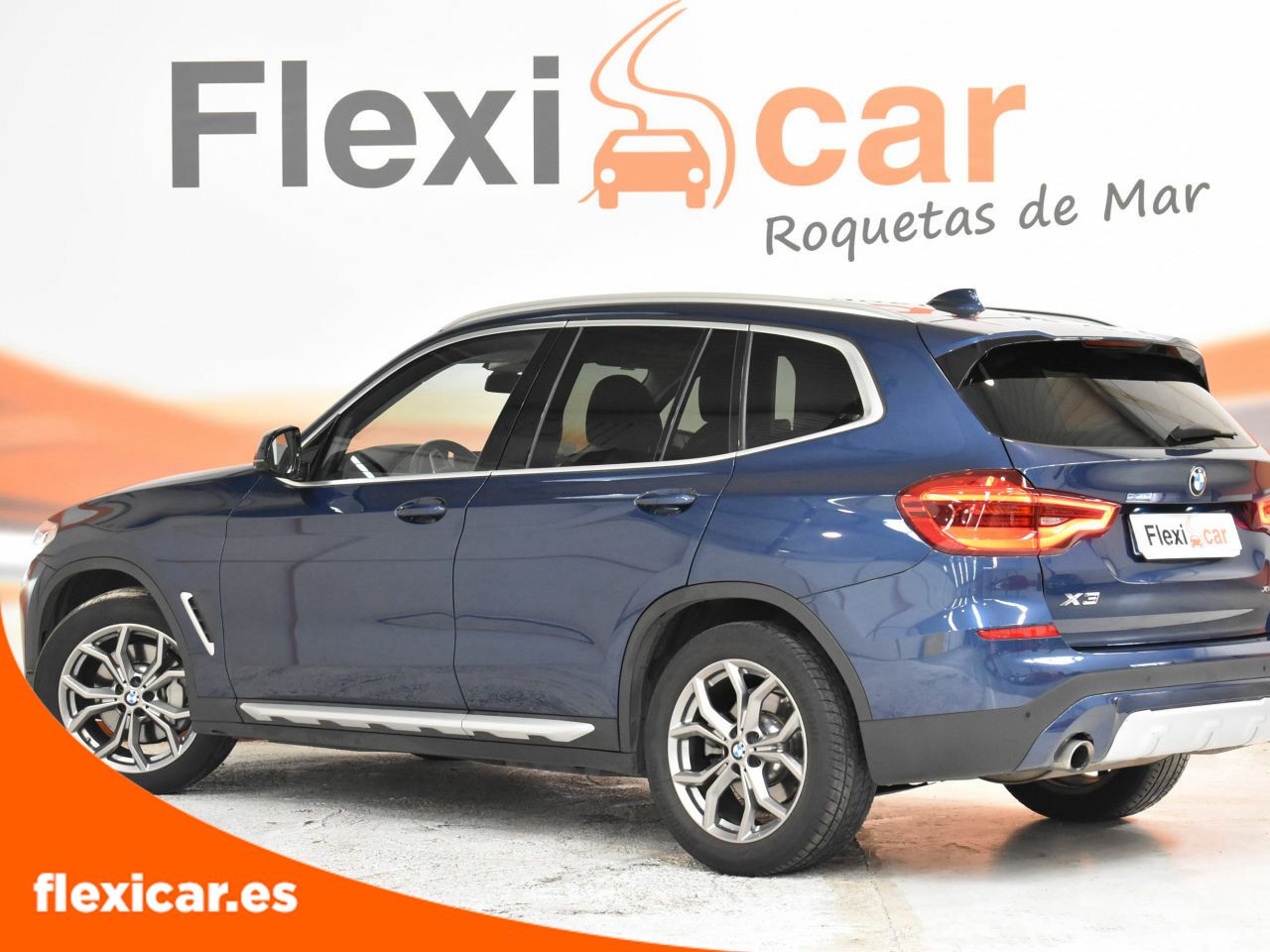 Foto BMW X3 5