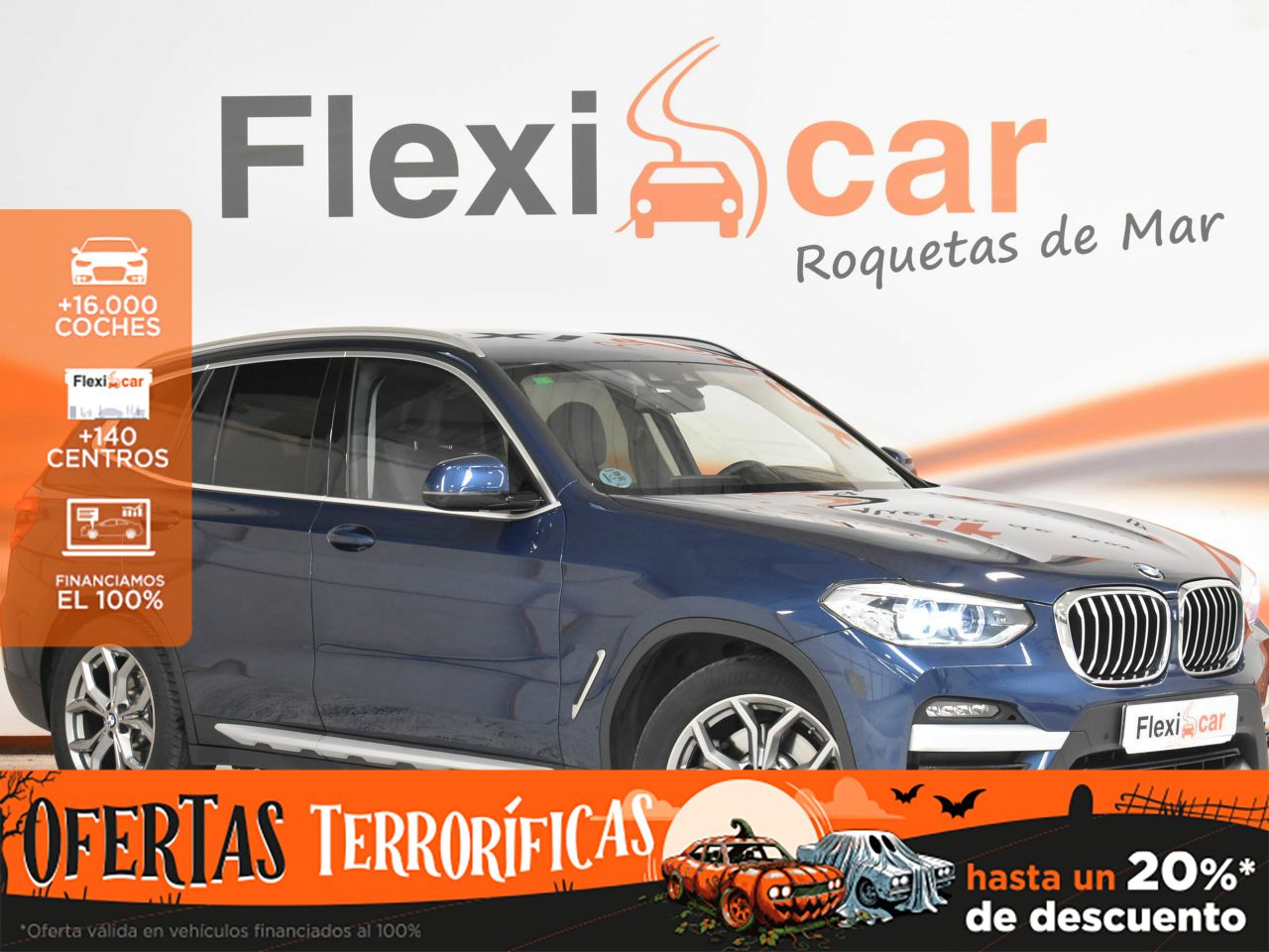 Foto BMW X3 1