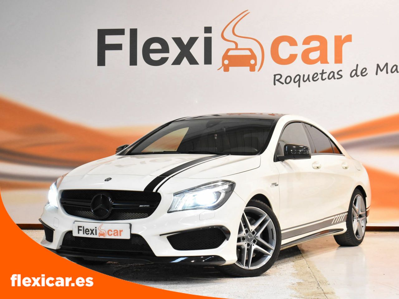 Foto Mercedes-Benz Clase CLA 3