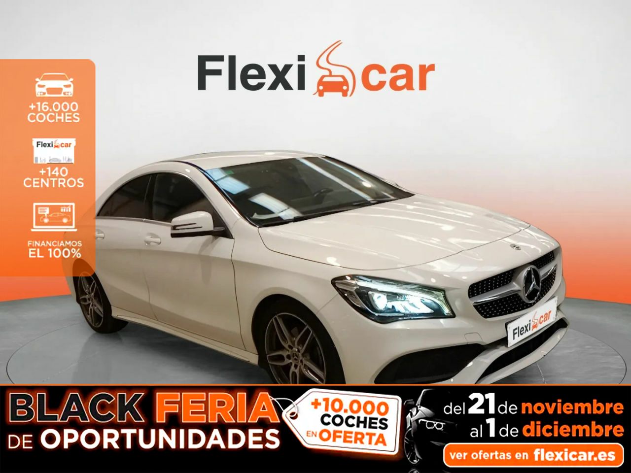 Foto Mercedes-Benz Clase CLA 1