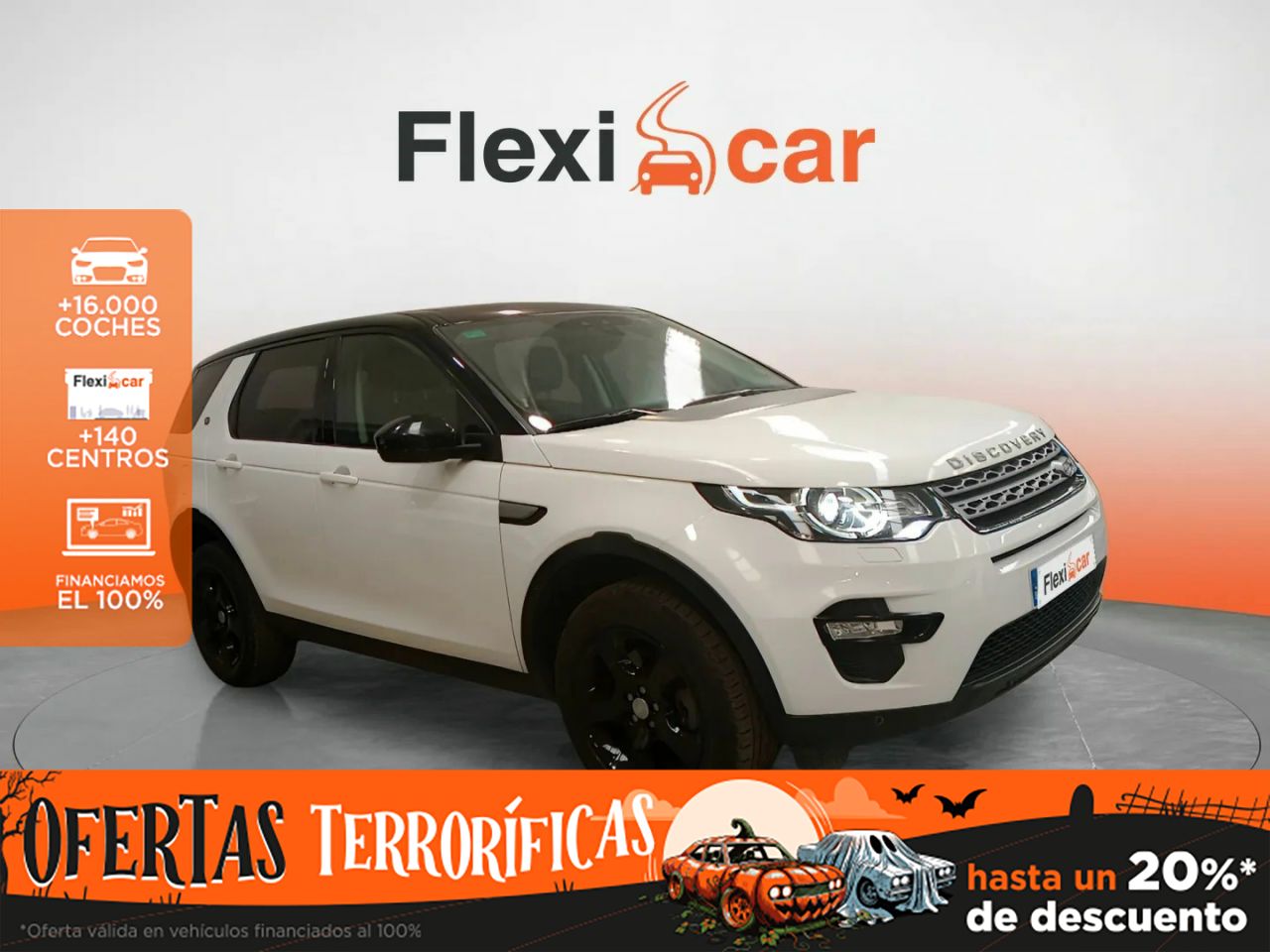 Foto Land-Rover Discovery Sport 1