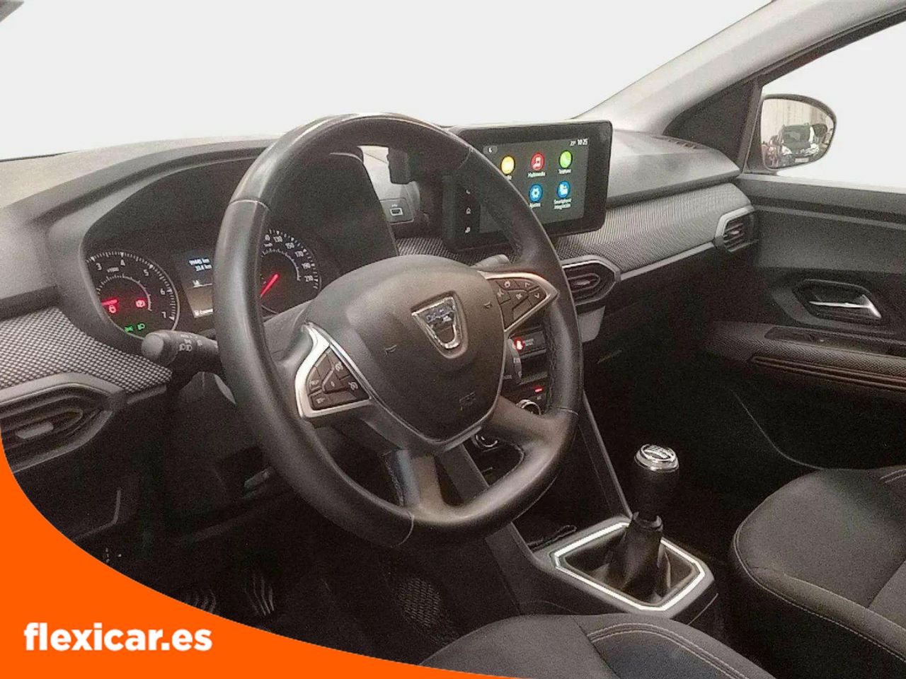 Foto Dacia Sandero 12