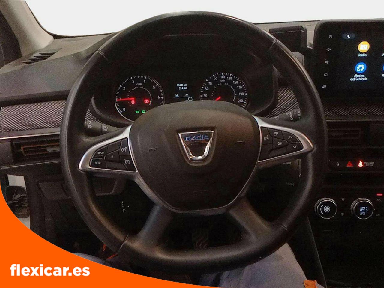 Foto Dacia Sandero 14