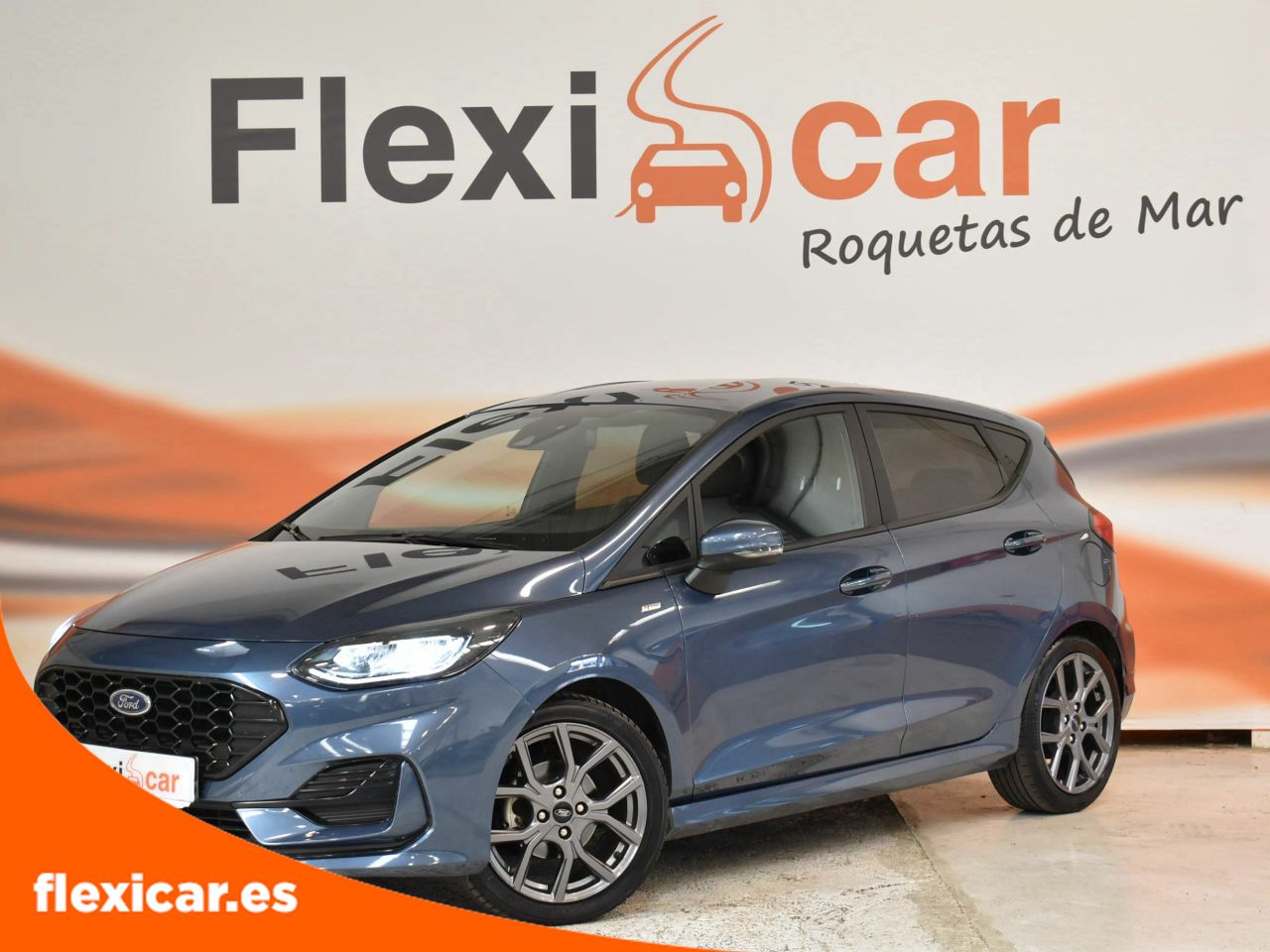 Foto Ford Fiesta 3