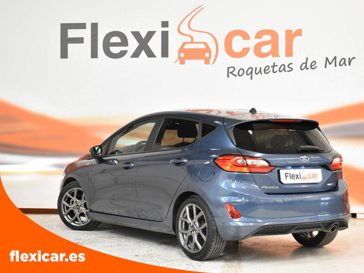 Foto Ford Fiesta 5