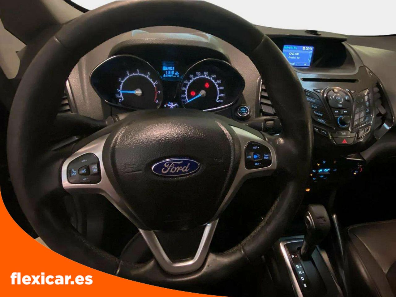 Foto Ford Ecosport 9