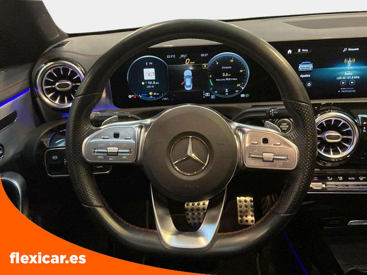 Foto Mercedes-Benz Clase CLA 9