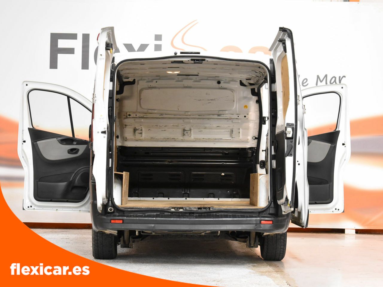 Foto Renault Trafic 8