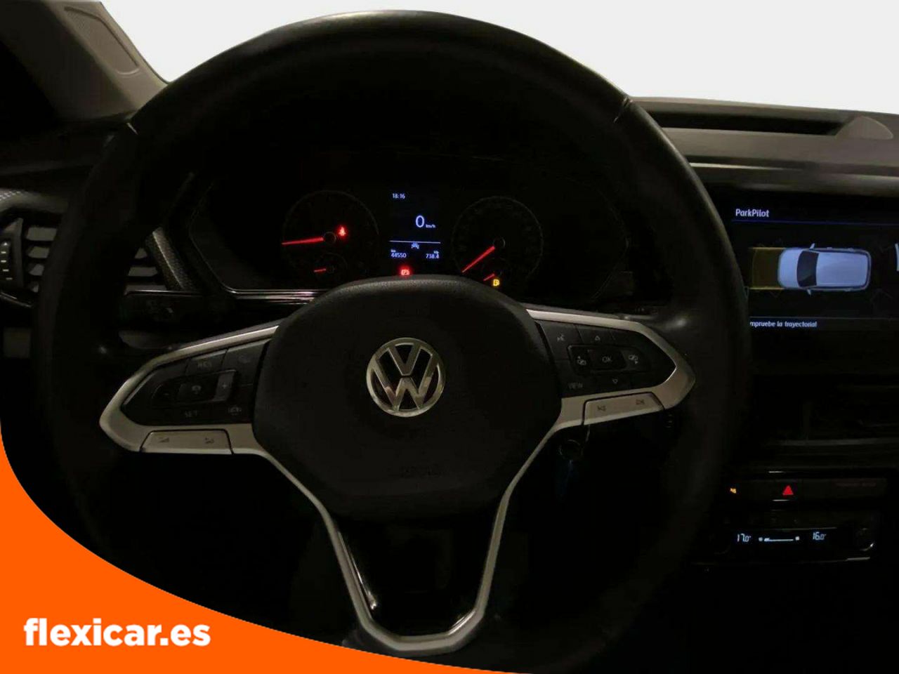 Foto Volkswagen T-Cross 9