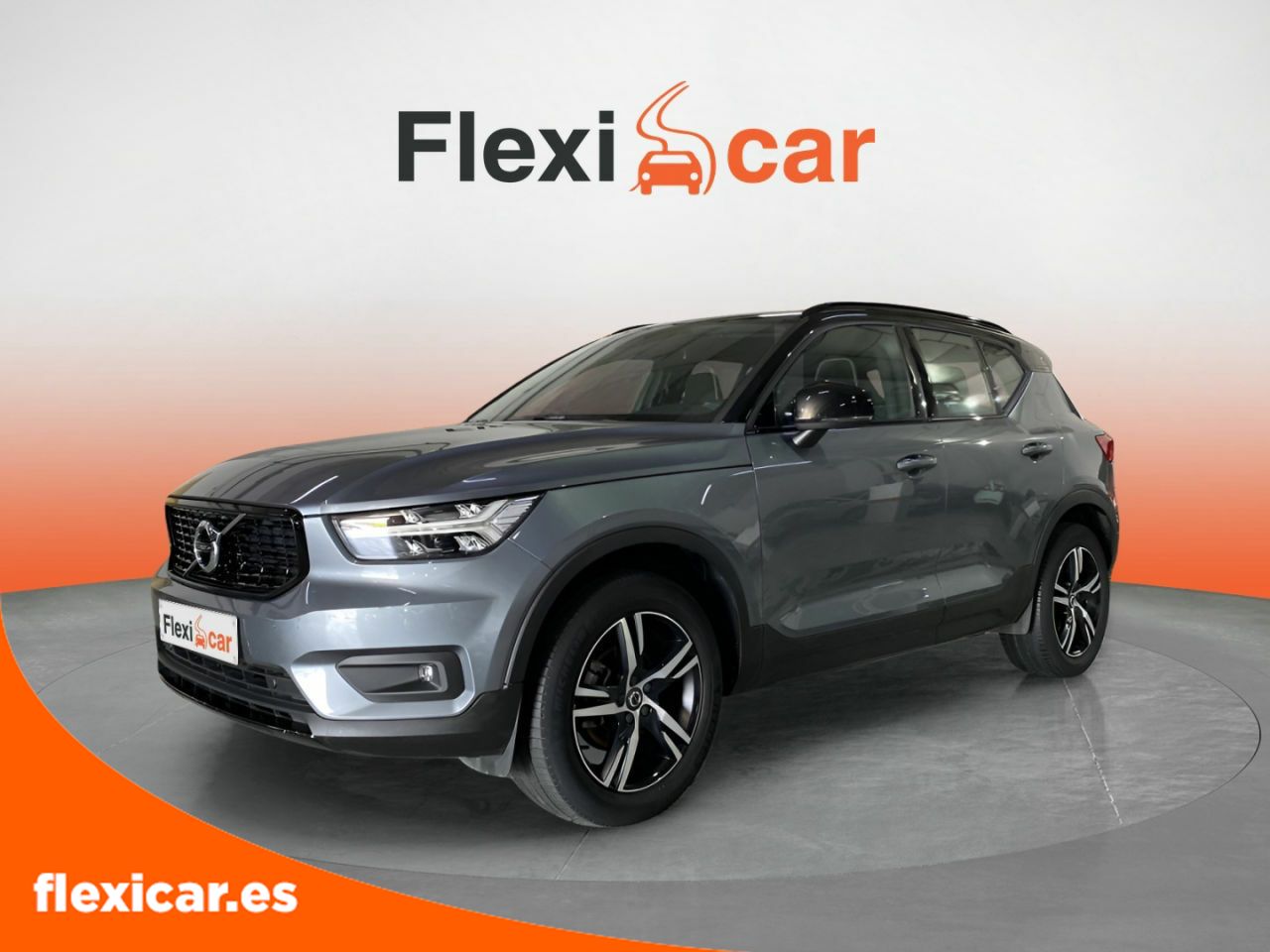 Foto Volvo XC40 3